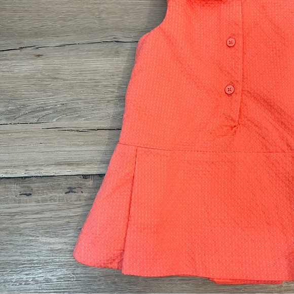 Janie and Jack Baby Girl Dress, Dropwaist Dress, Size 6-12 Months - Picture 13 of 14